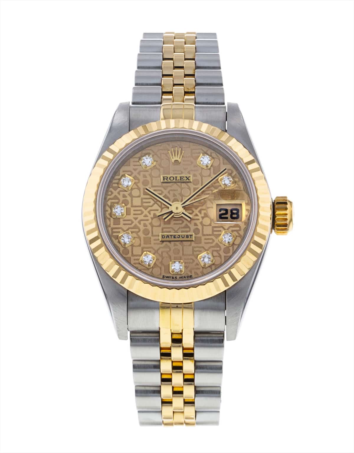 Rolex Datejust Lady 69173